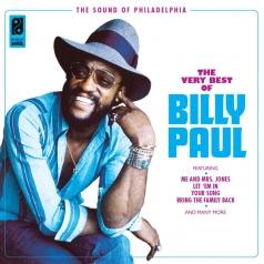Billy Paul (Билли Пол): Billy Paul - The Very Best Of