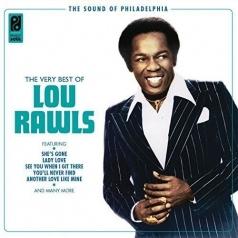Lou Rawls (Лу Роулз): Lou Rawls - The Very Best Of