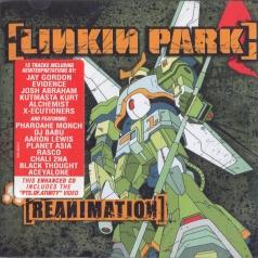 Reanimation Linkin Park (Линкин Парк): Reanimation