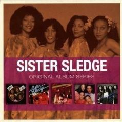 Sister Sledge (Систер Следге): Original Album Series