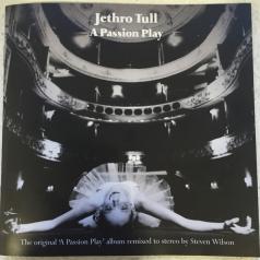 A Passion Play (Steven Wilson Mix) Jethro Tull (Джетро Талл): A Passion Play (Steven Wilson Mix)