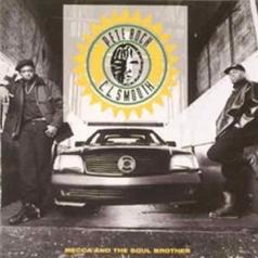 Pete Rock & C.L. Smooth (Пете Рок): Mecca And The Soul Brother