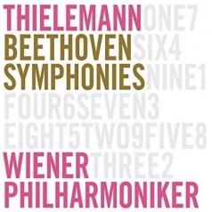Christian Thielemann (Кристиан Тилеманн): The Symphonies
