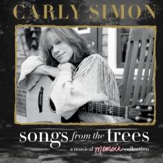 Carly Simon (Карли Саймон): Songs From The Trees