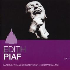 Edith Piaf (Эдит Пиаф): L'Essentiel Vol. 2