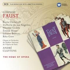 André Cluytens (Андре Клюитанс): Charles François Gounod: Faust
