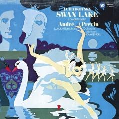 Andre Previn (Андре Превин): Tchaikovsky: Swan Lake