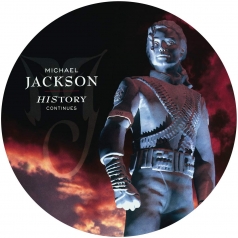 Michael Jackson (Майкл Джексон): History Continues