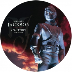 History Continues Michael Jackson (Майкл Джексон): History Continues
