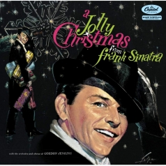 Frank Sinatra (Фрэнк Синатра): A Jolly Christmas From Sinatra