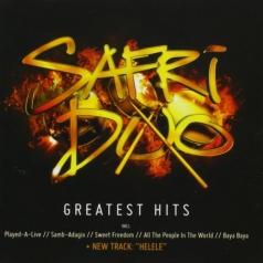 Safri Duo (Сафри Дуо): Greatest Hits