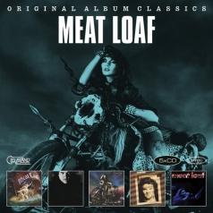 Meat Loaf (Мит Лоуф): Original Album Classics
