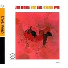 Stan Getz (Стэн Гетц): Jazz Samba