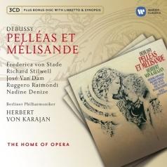 Herbert von Karajan (Герберт фон Караян): Pelleas Et Melisande