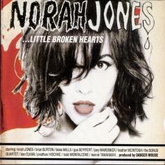 Norah Jones (Нора Джонс): Little Broken Hearts
