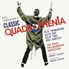 Pete Townshend (Пит Таунсенд): Classic Quadrophenia