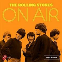The Rolling Stones (Роллинг Стоунз): On Air