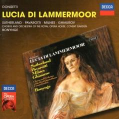 Dame Joan Sutherland (Джоан Сазерленд): Donizetti: Lucia Di Lammermoor