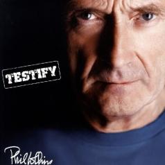 Phil Collins (Фил Коллинз): Testify