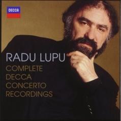 Radu Lupu (Раду Лупу): The Concerto Recordings