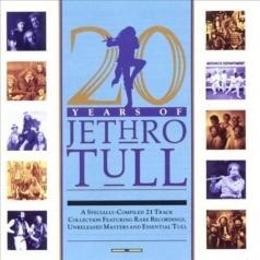 Jethro Tull (Джетро Талл): 20 Years Of Jethro Tull