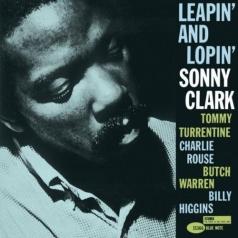 Sonny Clark (Сони Кларк): Leapin' And Lopin'
