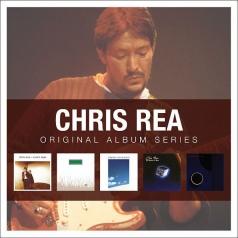 Chris Rea (Крис Ри): Original Album Series