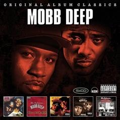 Mobb Deep (Мобб Дип): Original Album Classics