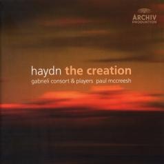 Paul McCreesh: Haydn: The Creation
