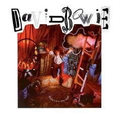 David Bowie (Дэвид Боуи): Never Let Me Down