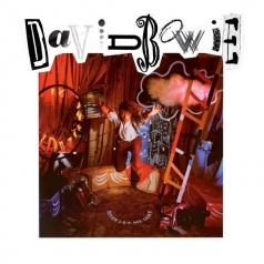 Never Let Me Down David Bowie (Дэвид Боуи): Never Let Me Down
