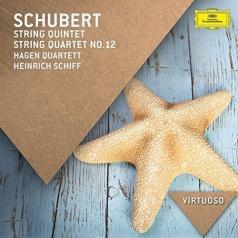 Hagen Quartett (Квартет Хаген): Schubert: String Quintet; Quartettsatz