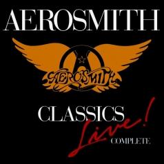 Aerosmith (Аэросмит): Classics Live Complete