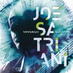 Joe Satriani (Джо Сатриани): Shockwave Supernova