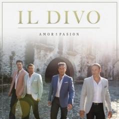 Il Divo (Ил Диво): Amor & Pasion