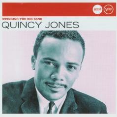 Quincy Jones (Куинси Джонс): Swingin' The Big Band