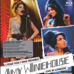 Amy Winehouse (Эми Уайнхаус): I Told You I Was Trouble