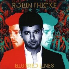 Robin Thicke (Робин Тик): Blurred Lines
