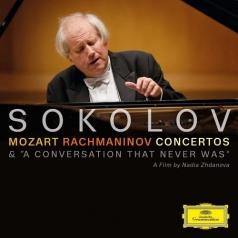 Grigory Sokolov (Григорий Соколов): Mozart; Rachmaninov: Concertos