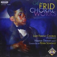 Scholz Peter (Петер Шольце): Choral Works For Male Voices