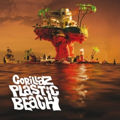 Gorillaz (Гориллаз): Plastic Beach