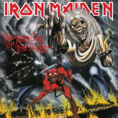 Iron Maiden (Айрон Мейден): The Number Of The Beast