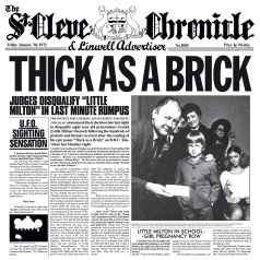 Thick As A Brick Jethro Tull (Джетро Талл): Thick As A Brick