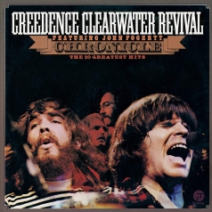 Creedence Clearwater Revival (Крееденце Клеарватер Ревивал): Chronicle: The 20 Greatest Hits