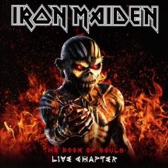 The Book Of Souls Live Iron Maiden (Айрон Мейден): The Book Of Souls Live