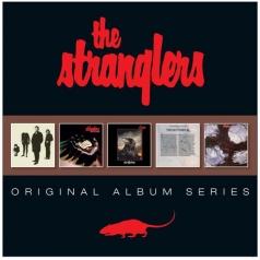 The Stranglers (Зе Странгелс): Original Album Series