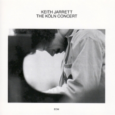 Keith Jarrett (Кит Джарретт): The Koln Concert