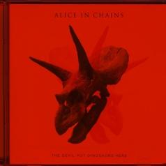 Alice In Chains (Алисе Ин Чаинс): The Devil Put Dinosaurs Here
