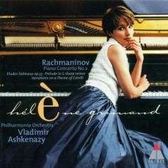 Helene Grimaud (Элен Гримо): Piano Concerto No.2 And Works For Piano