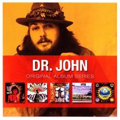 Dr. John (Доктор Джон): Original Album Series